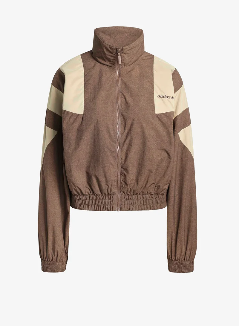 adidas Originals  Blocked Washed  Tracktop for Women | Best Price UAE